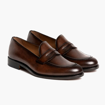 [S] Lincoln | Rich Mahogany