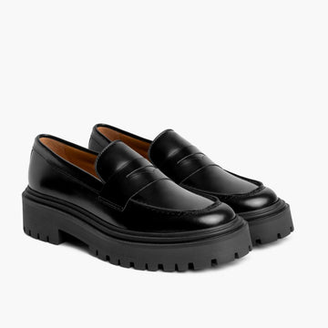 [S] Penny Platform | Black