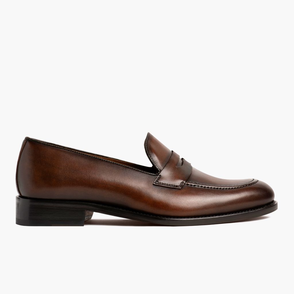 [S] Lincoln | Rich Mahogany