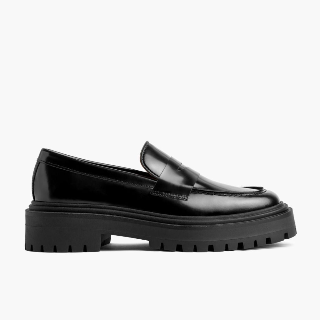[S] Penny Platform | Black