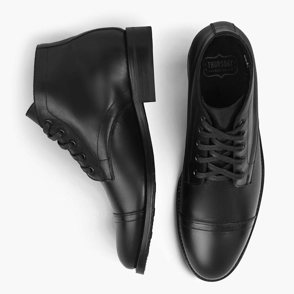[S] Cadet | Black