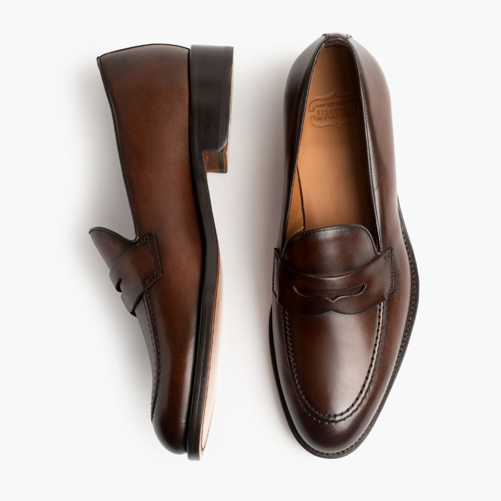 [S] Lincoln | Rich Mahogany