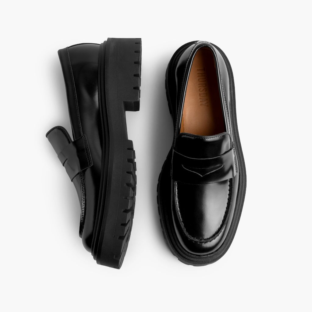 [S] Penny Platform | Black