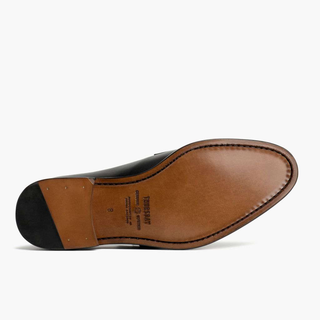 [S] Lincoln | Black