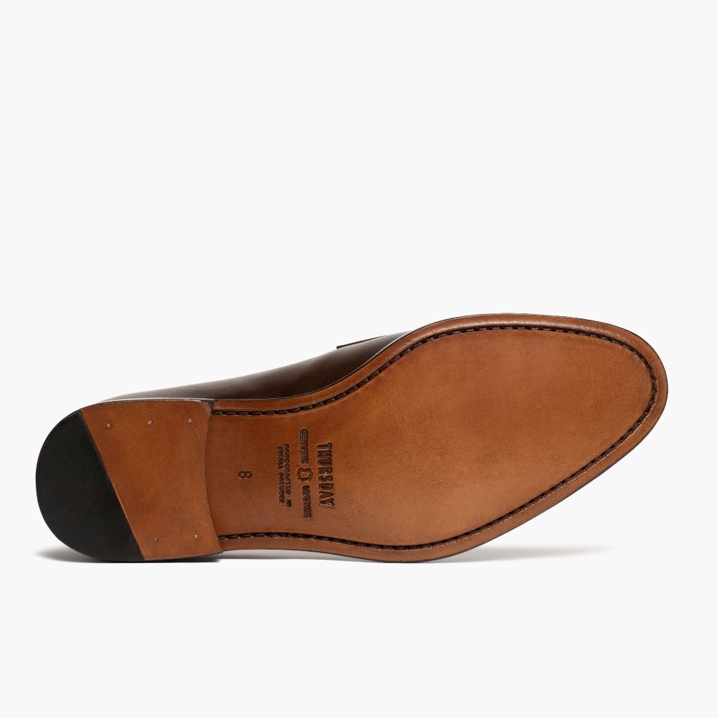 [S] Lincoln | Rich Mahogany