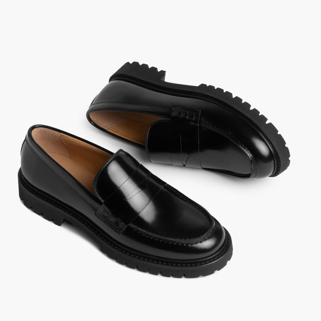 [S] Penny | Black
