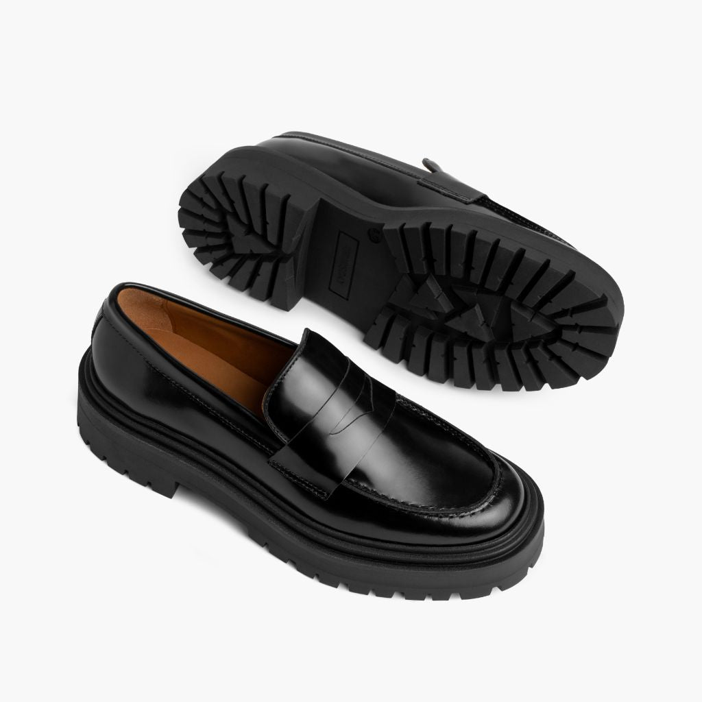 [S] Penny Platform | Black