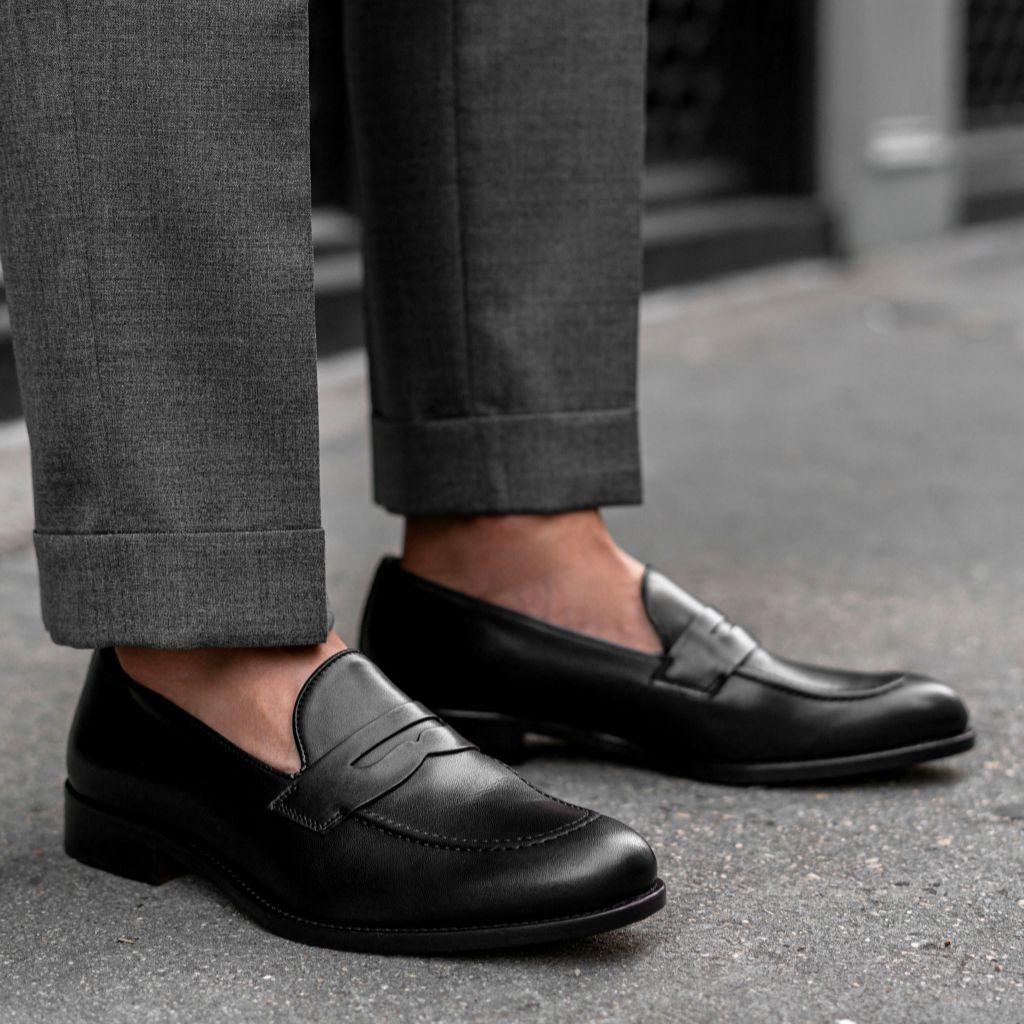 [S] Lincoln | Black