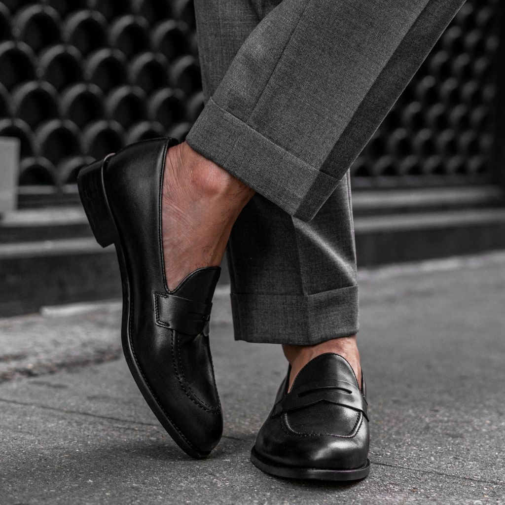 [S] Lincoln | Black