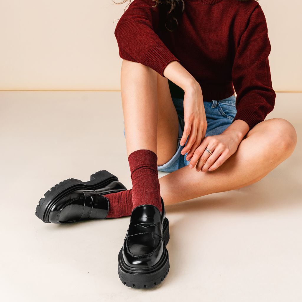[S] Penny Platform | Black