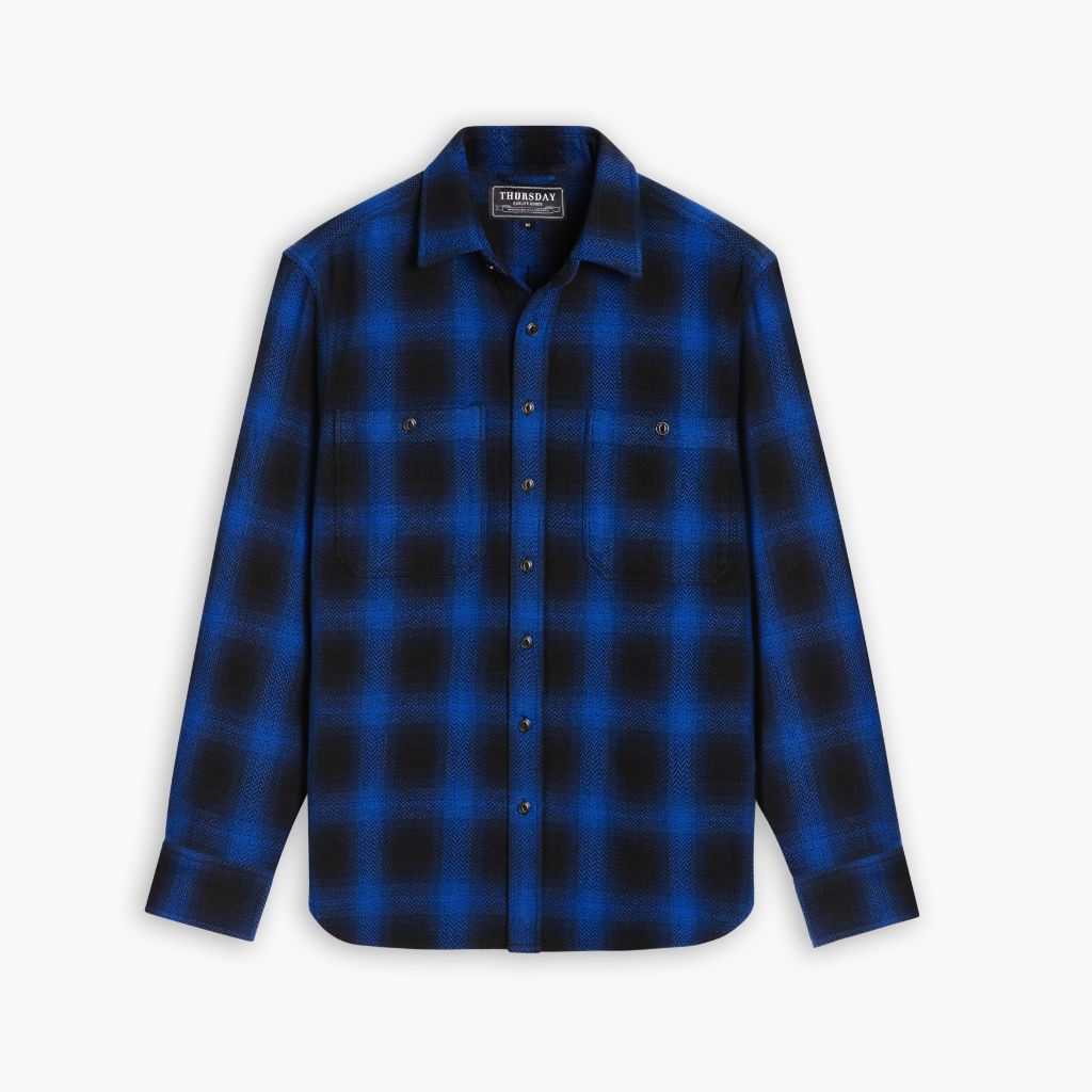 Buffalo Check Shirt | Eclipse