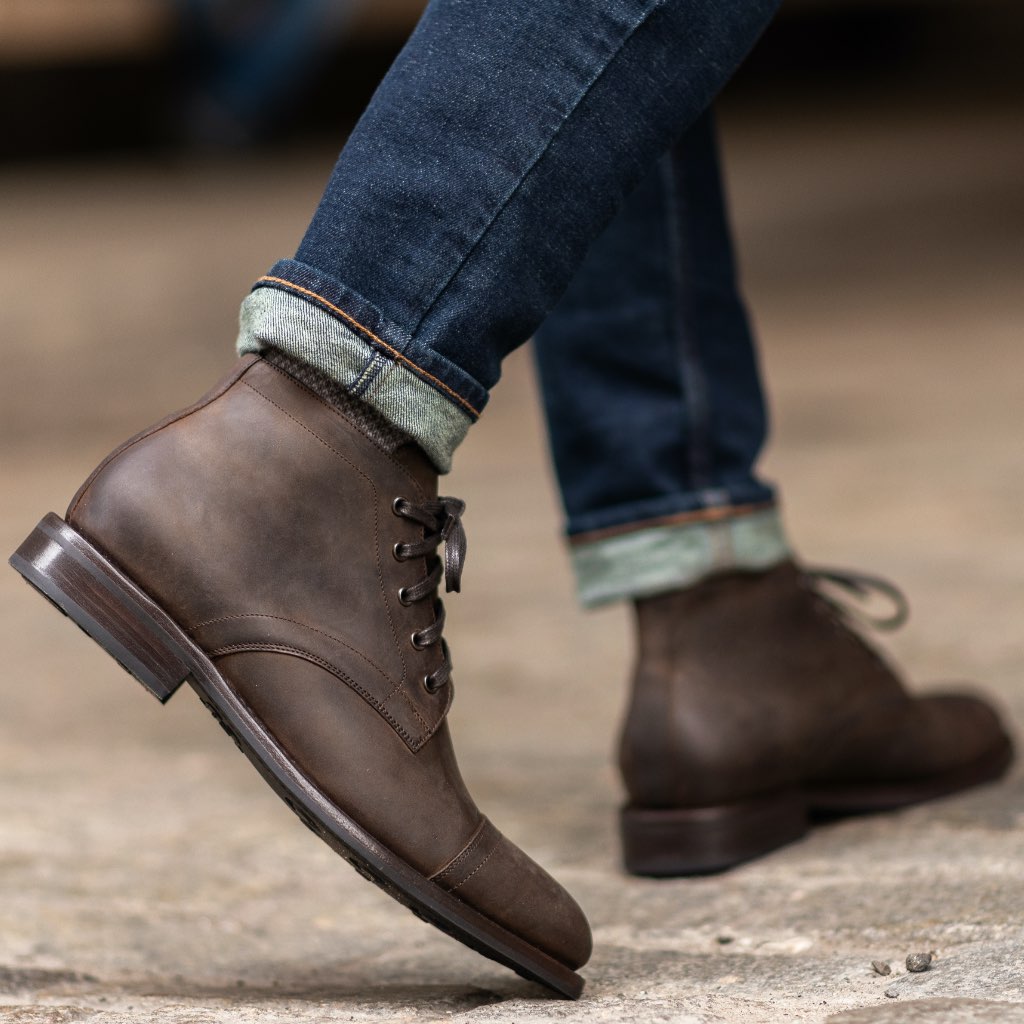 Cadet | Tobacco
