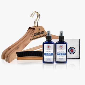Cobbler's Choice Jacket Care Kit