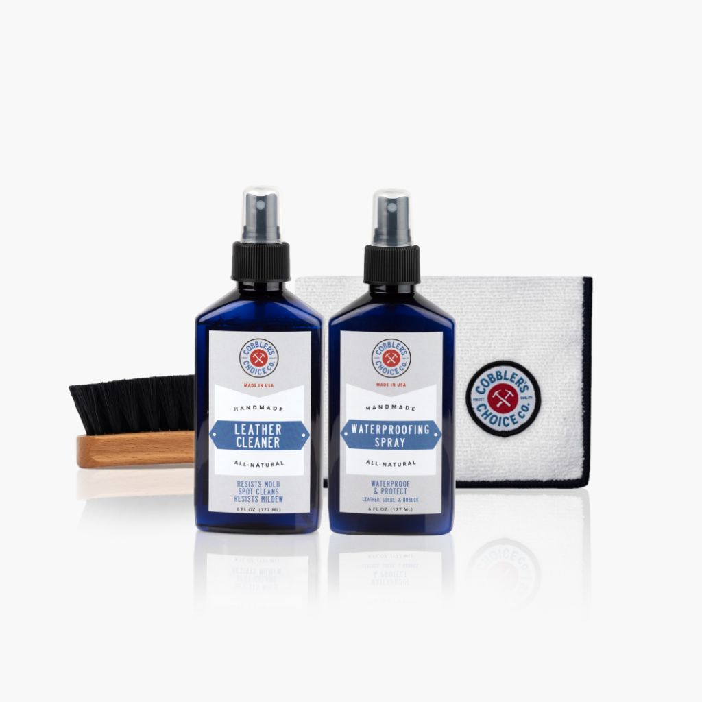Cobbler's Choice Loafer Care Kit