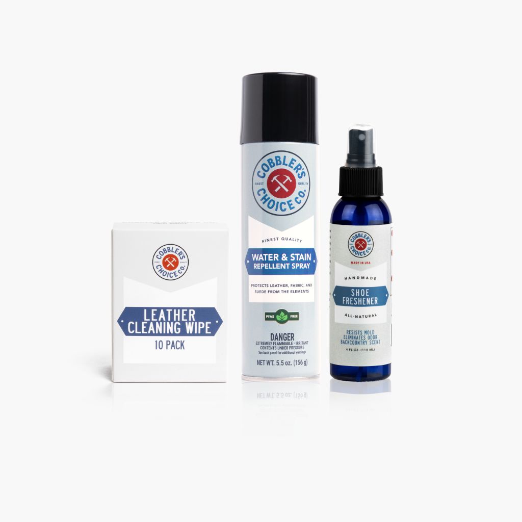 Cobbler's Choice Sneaker Kit