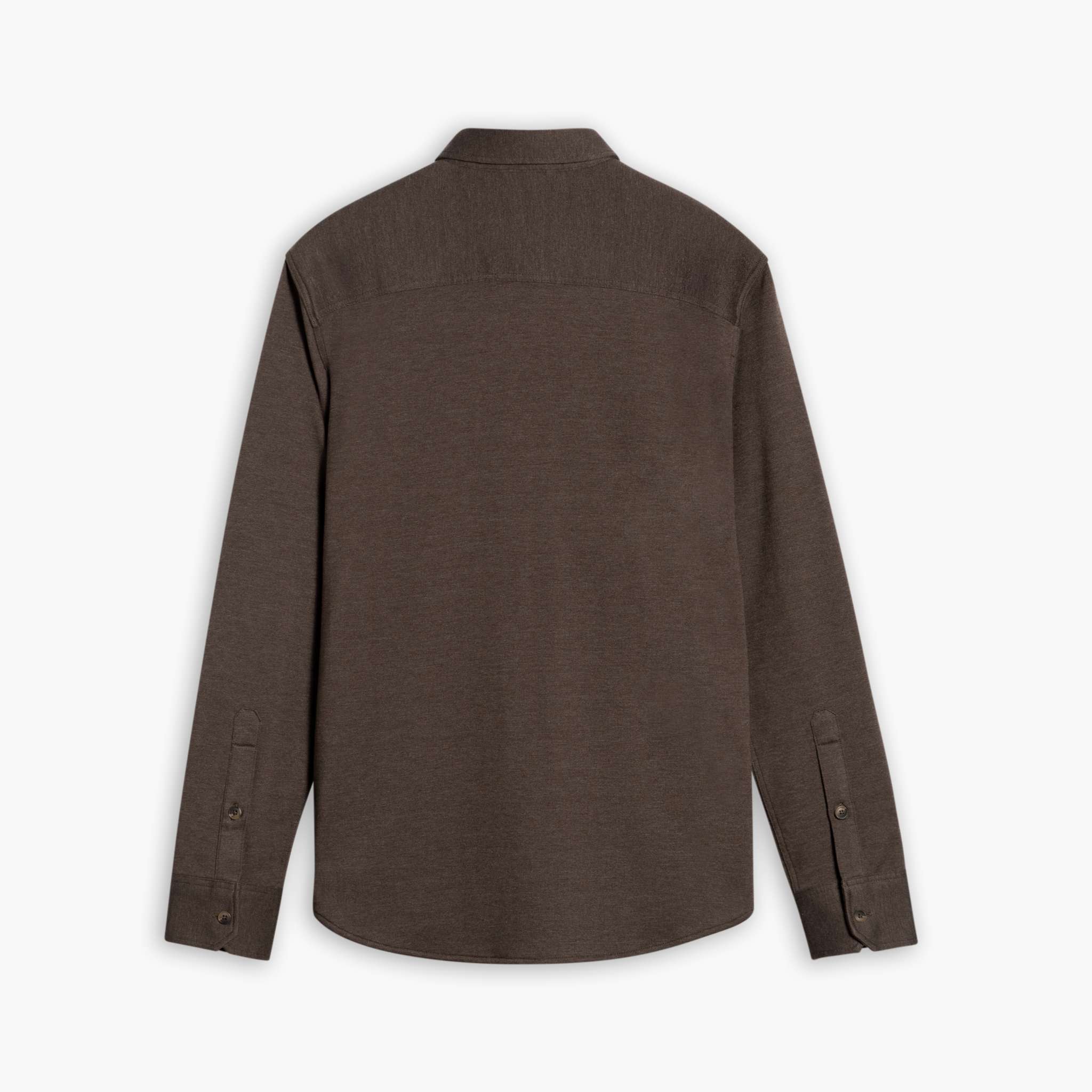 Everyday Button-Down Shirt | Brown