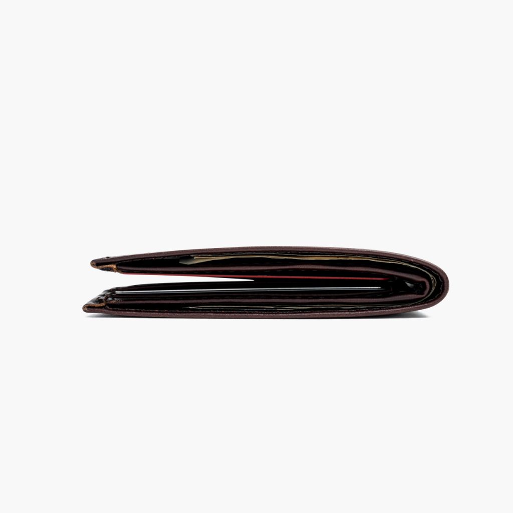 Bifold Wallet | Brown