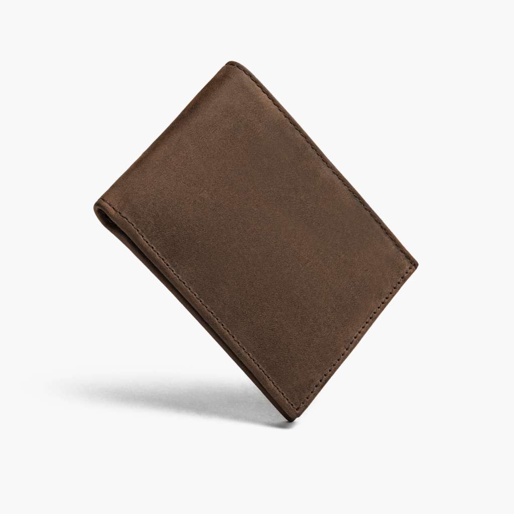 Bifold Wallet | Burnt Copper