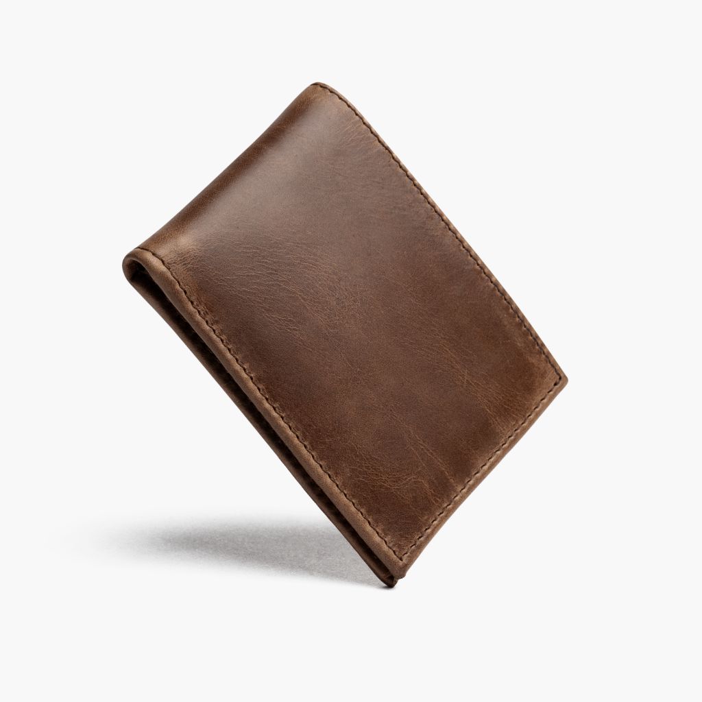 Bifold Wallet | Natural