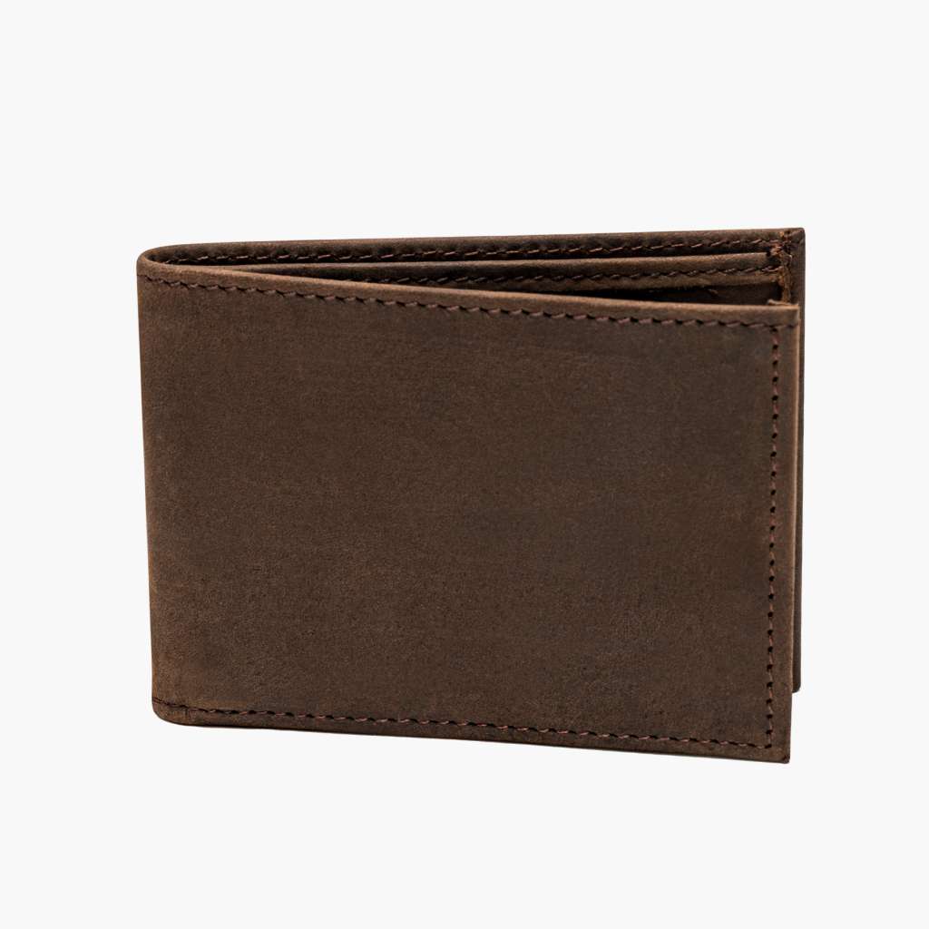 Bifold Wallet | Tobacco