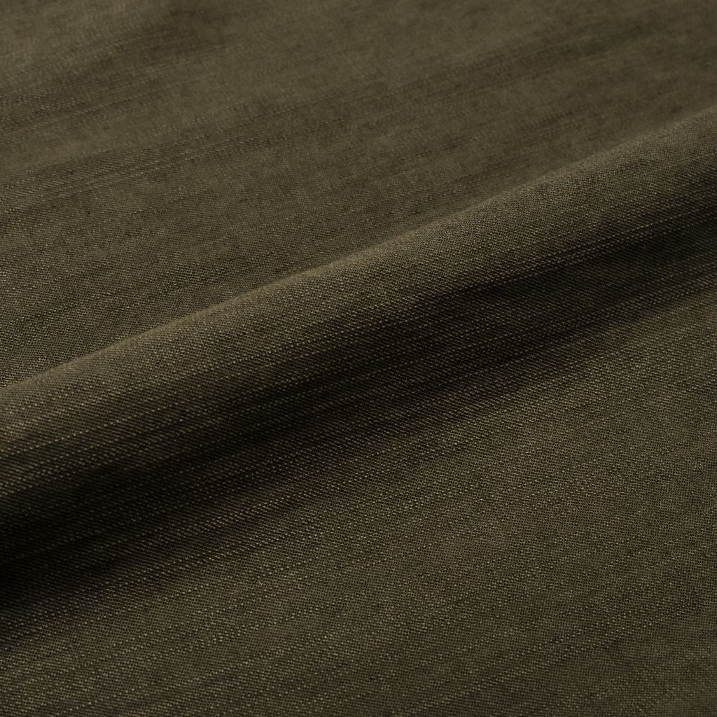 Chambray Workshirt | Olive