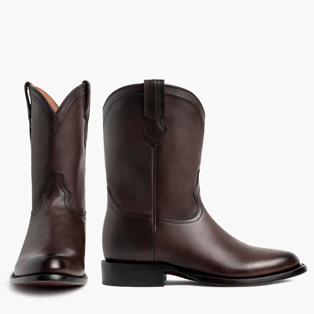 [W] Frontier | Brown