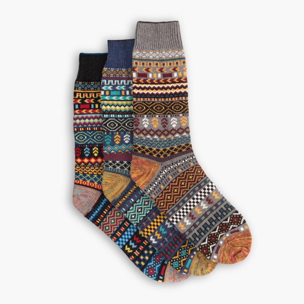 Men's Giza Sock | 3-Pack