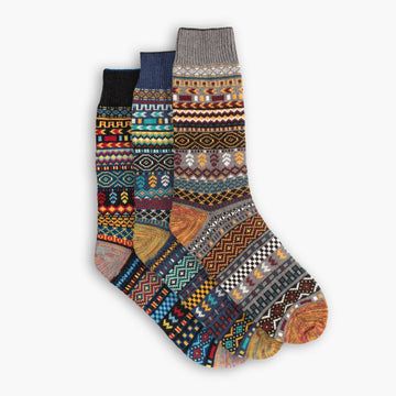 Men's Giza Sock | 3-Pack