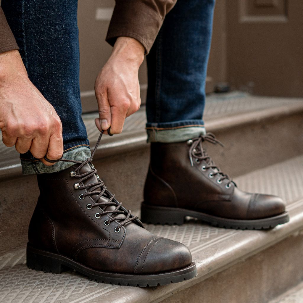 Heritage Captain StormKing® | Brownstone