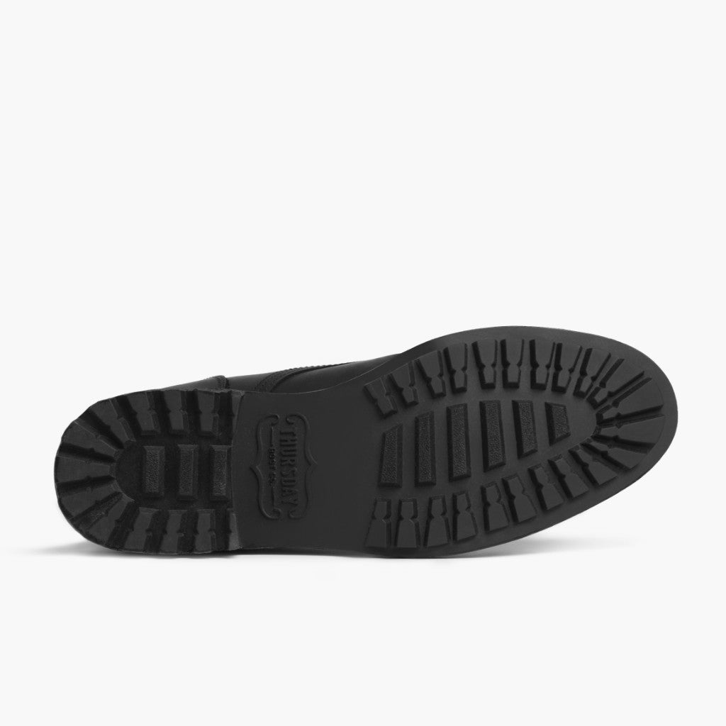 Logger | Black Matte