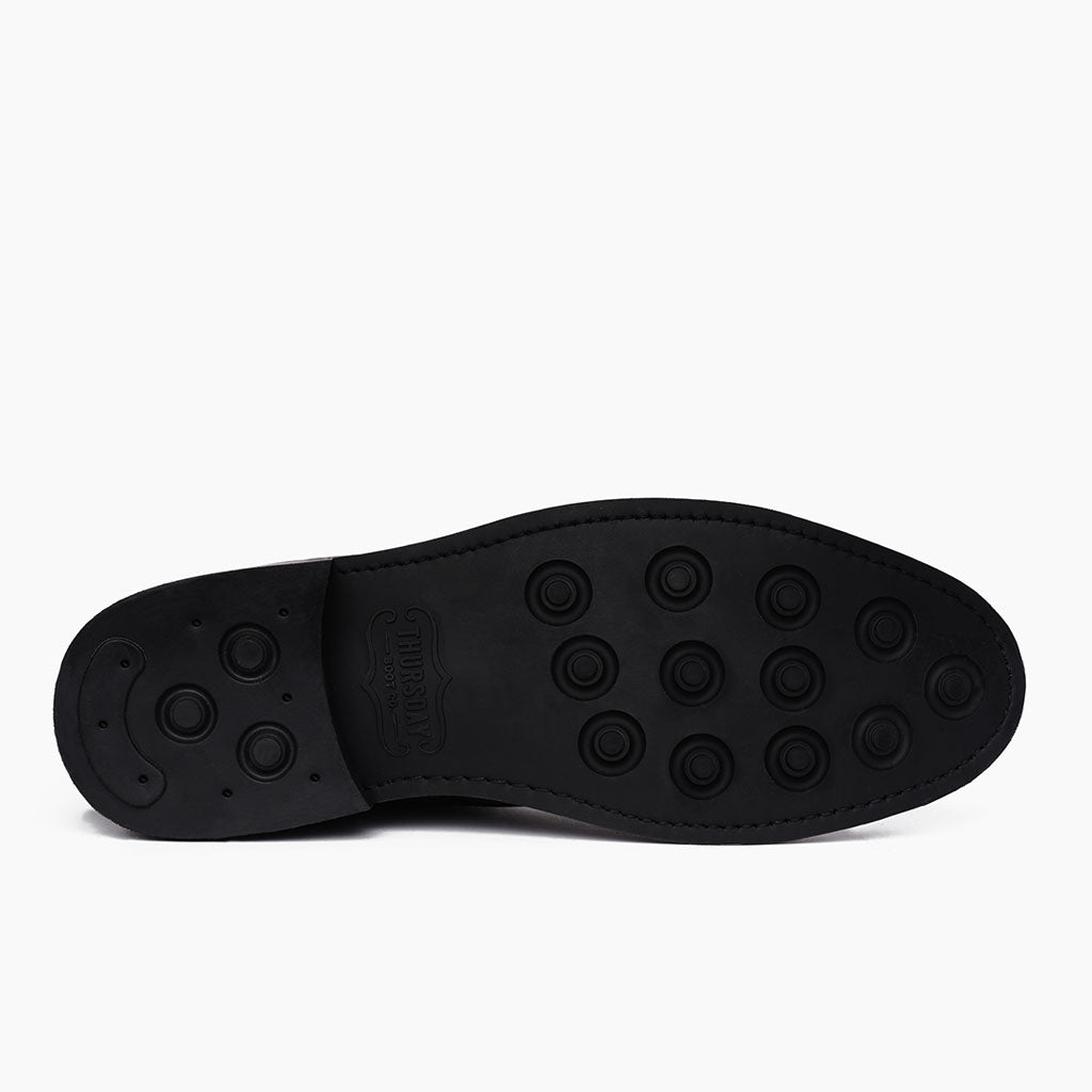[S] Scout | Dark Olive Suede