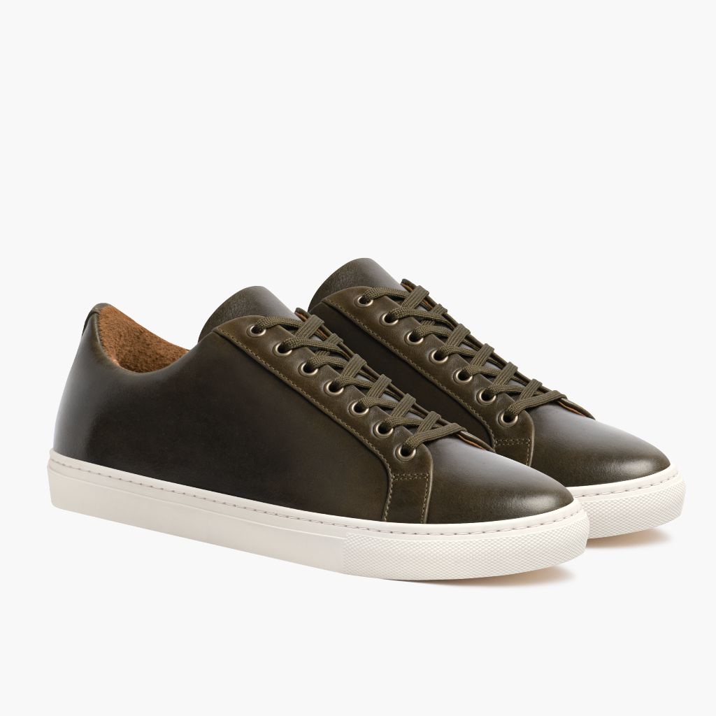 Premier Low Top | Cactus