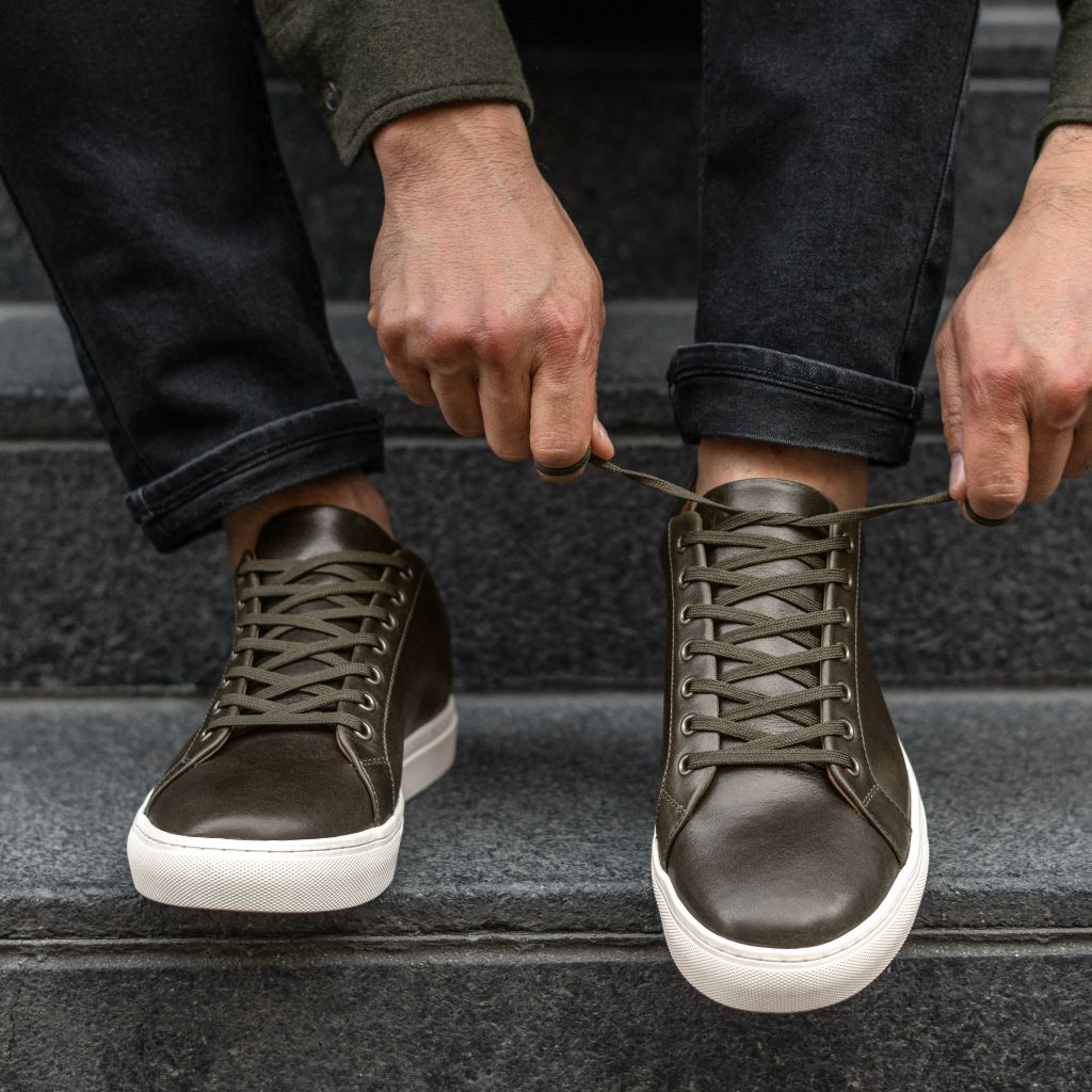Premier Low Top | Cactus