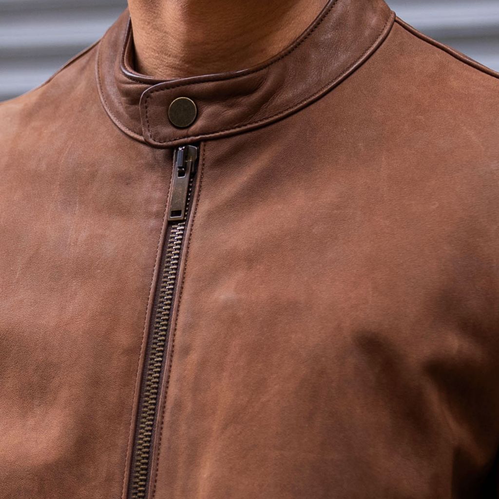 Racer Jacket | Arizona Adobe