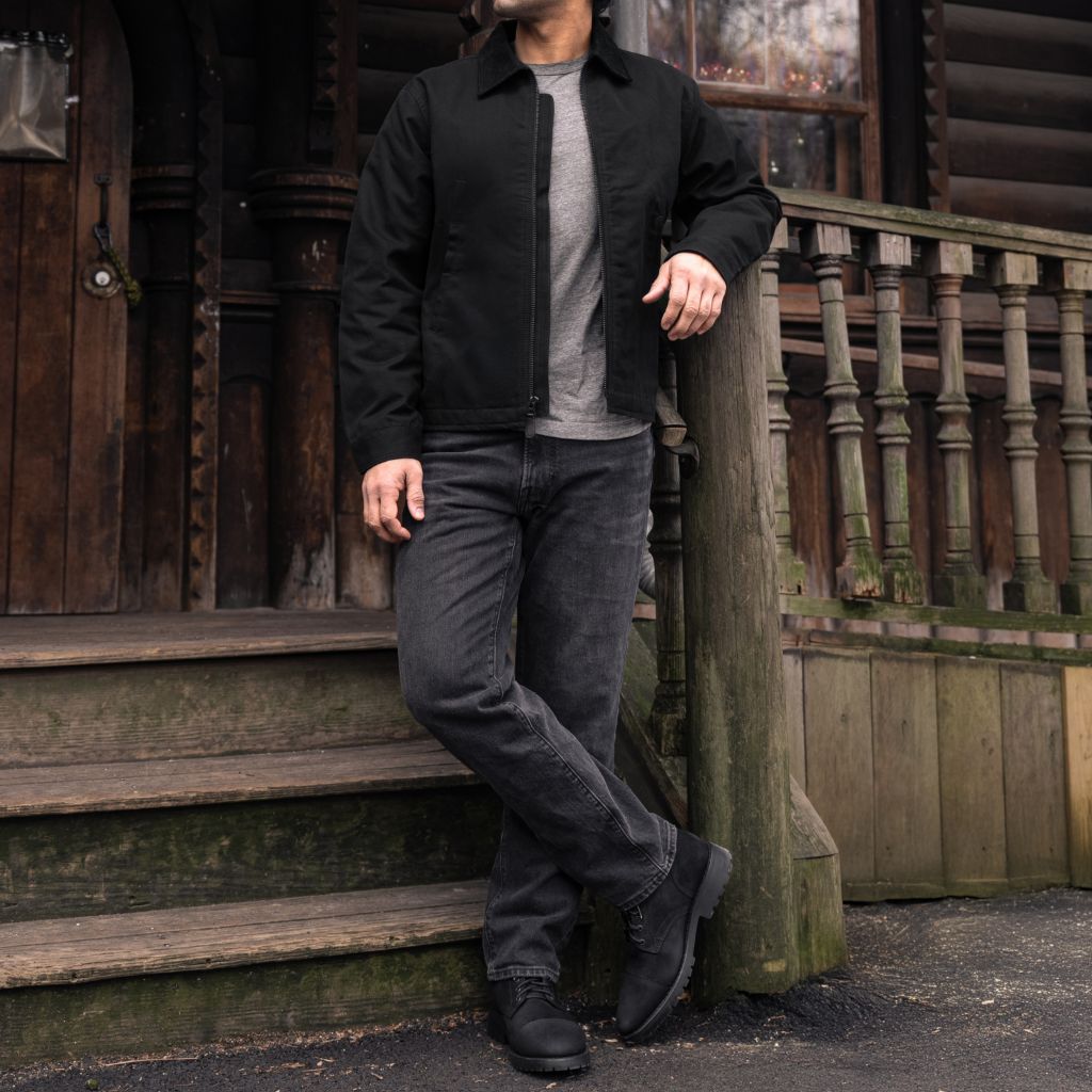 Ranger Jacket | Black