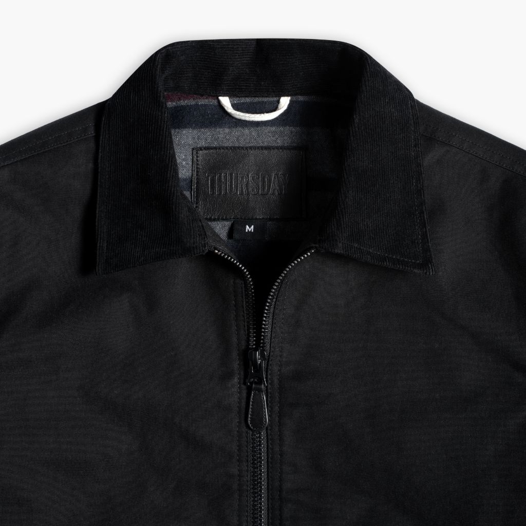 Ranger Jacket | Black