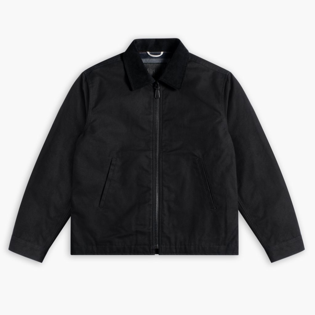 Ranger Jacket | Black