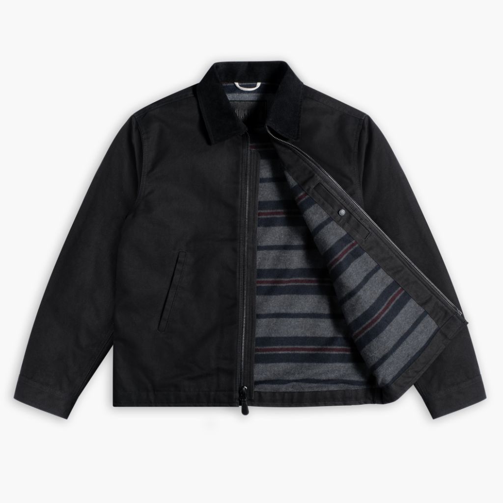 Ranger Jacket | Black