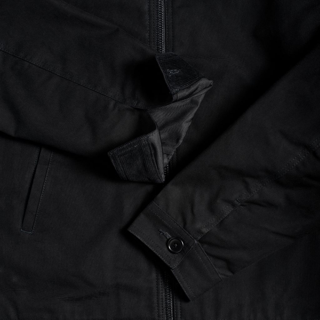 Ranger Jacket | Black