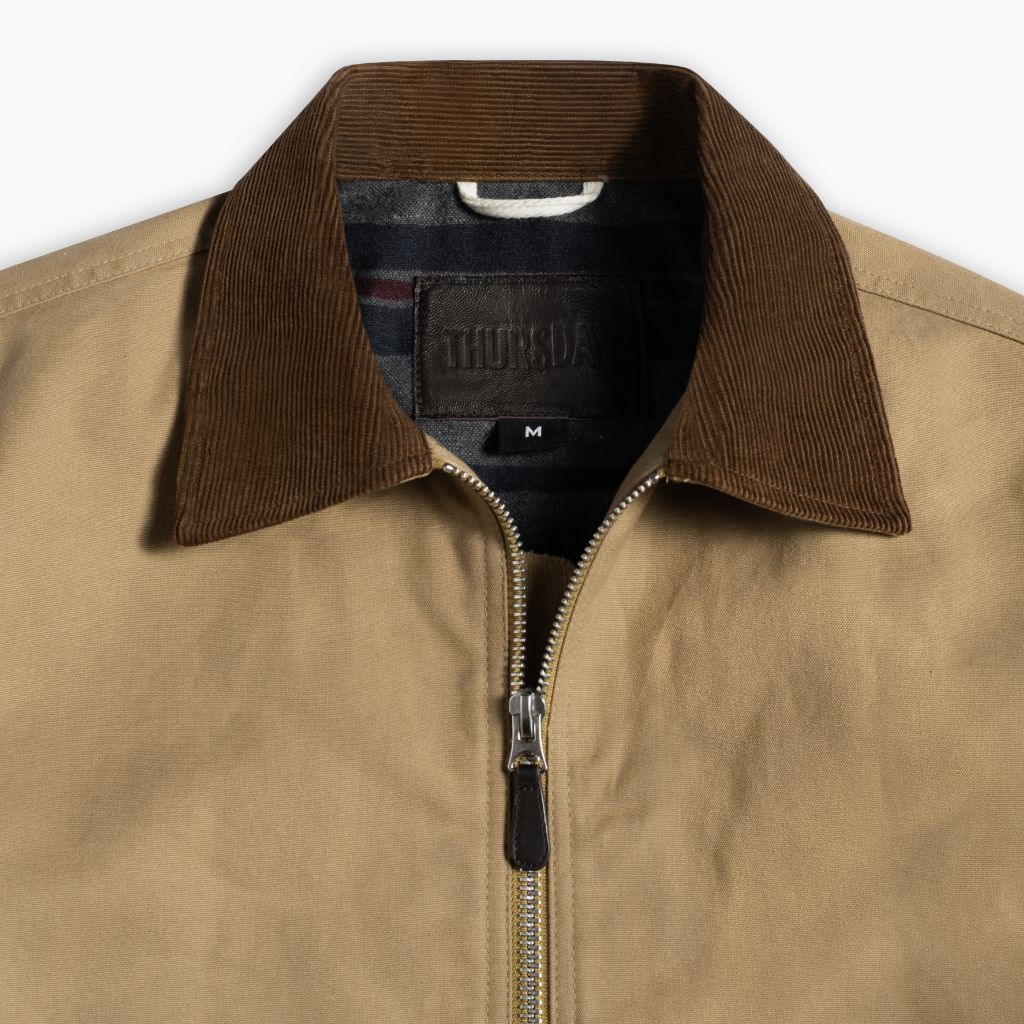 Ranger Jacket | Khaki