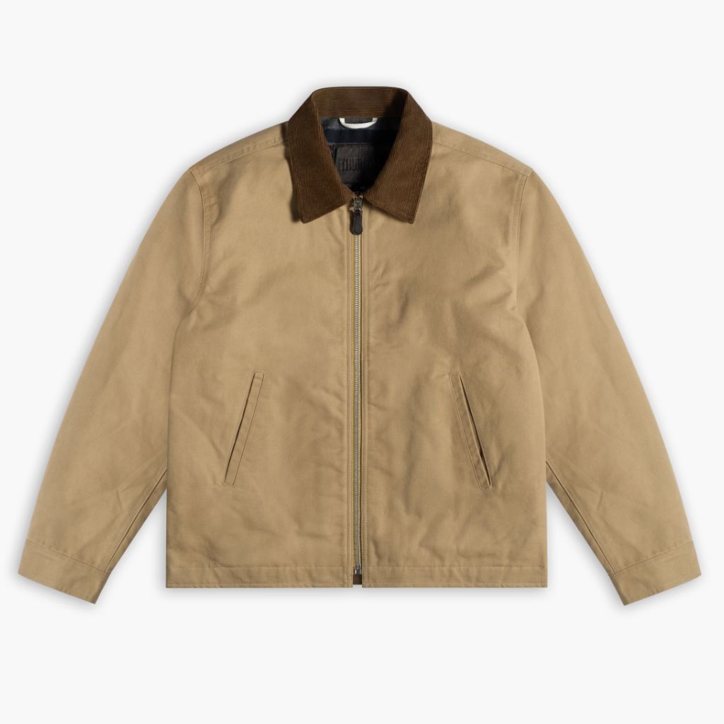 Ranger Jacket | Khaki