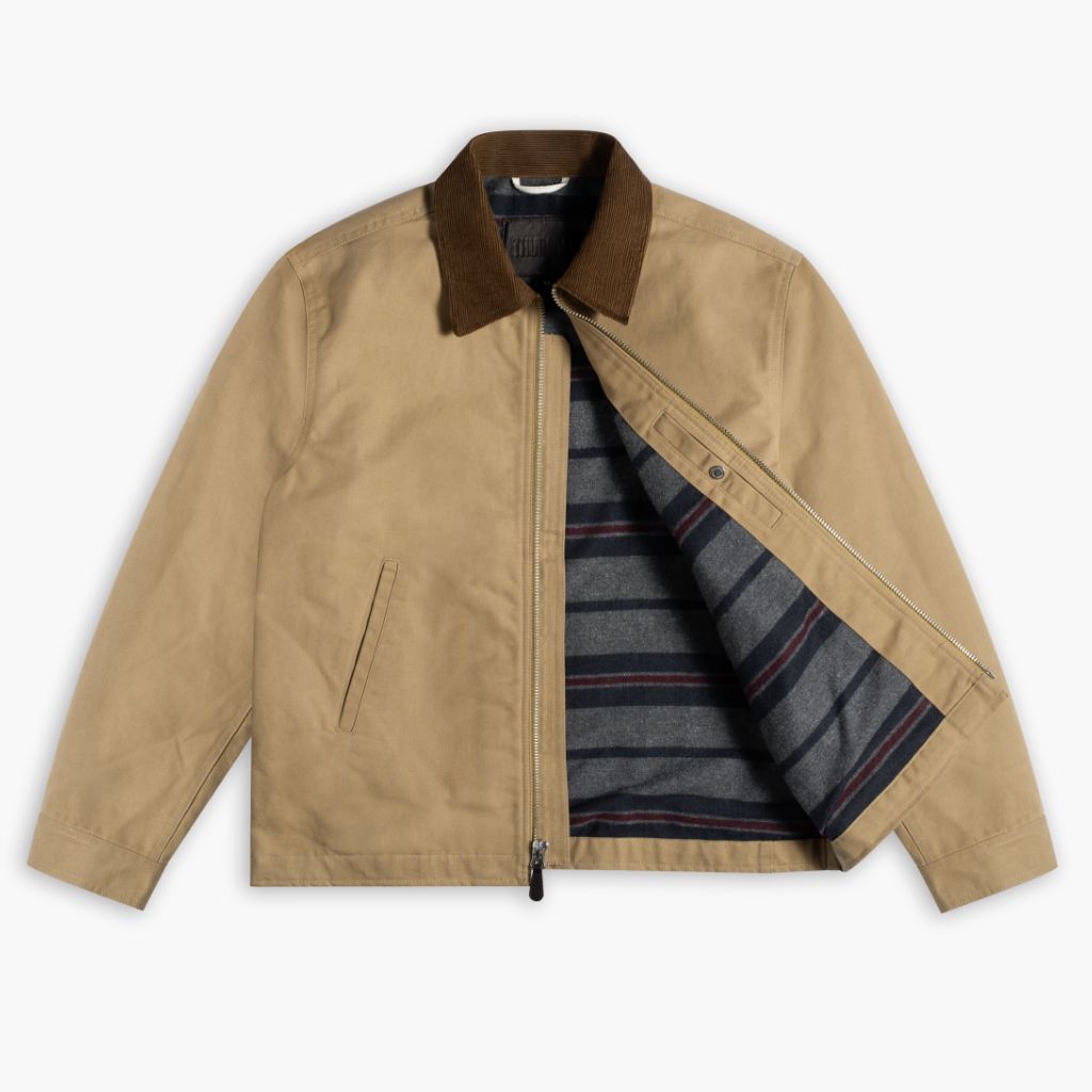 Ranger Jacket | Khaki