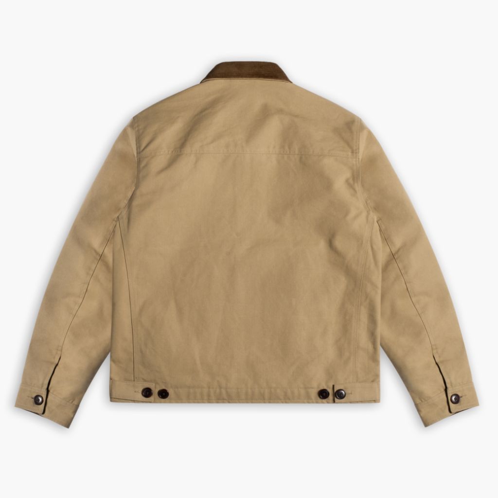 Ranger Jacket | Khaki