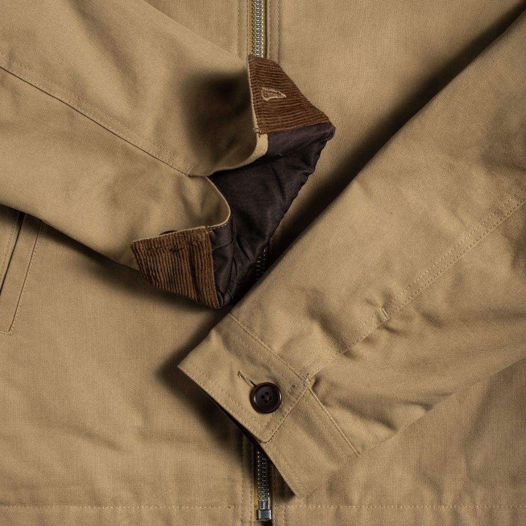 Ranger Jacket | Khaki