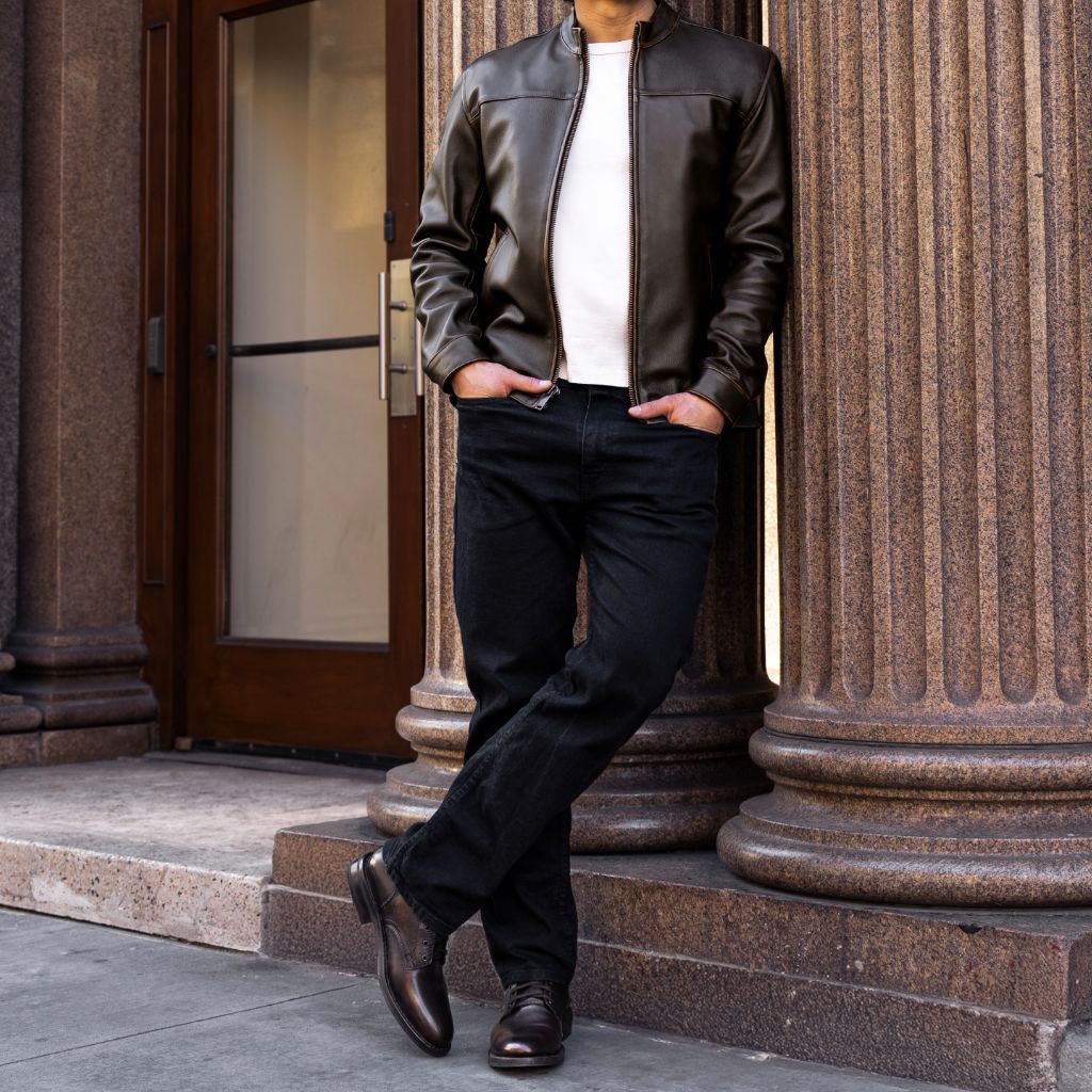 Rider Jacket | Java