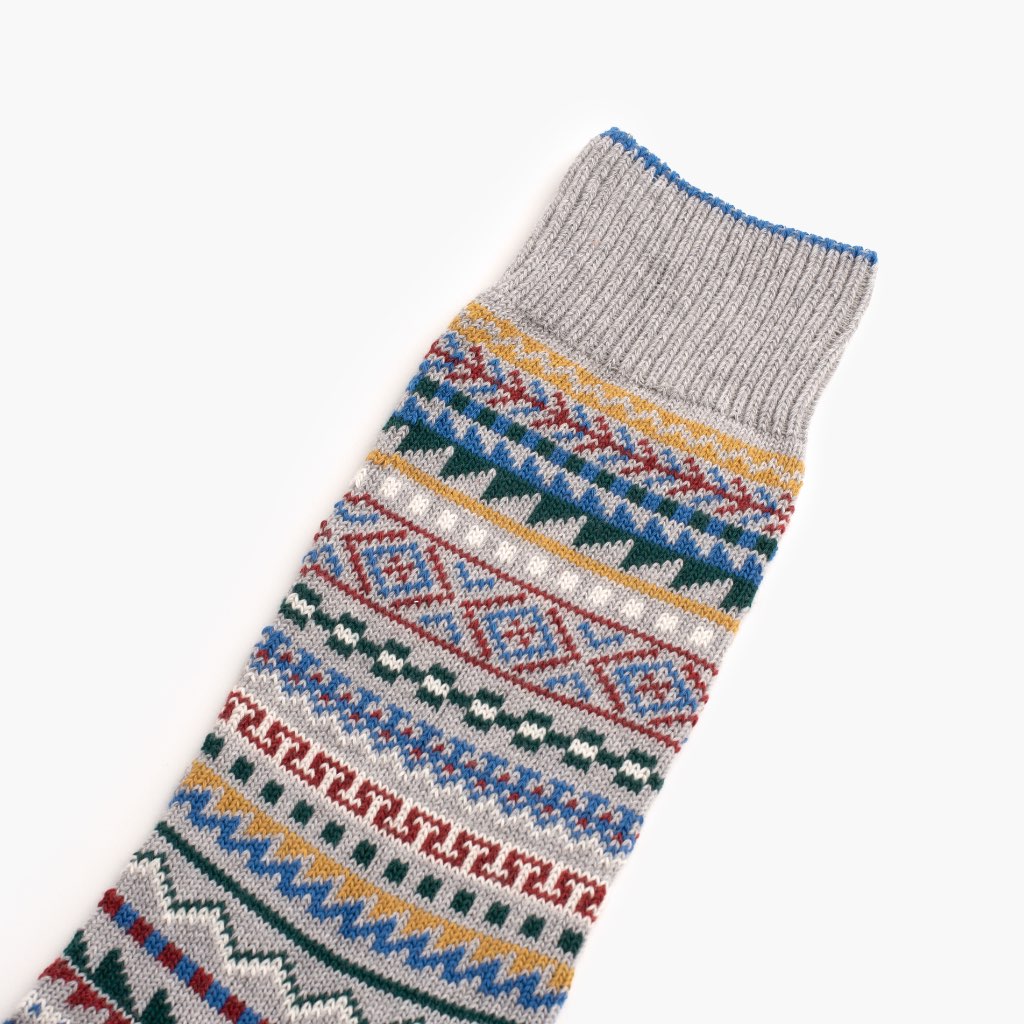 Men's Verona Sock | Seal Grey