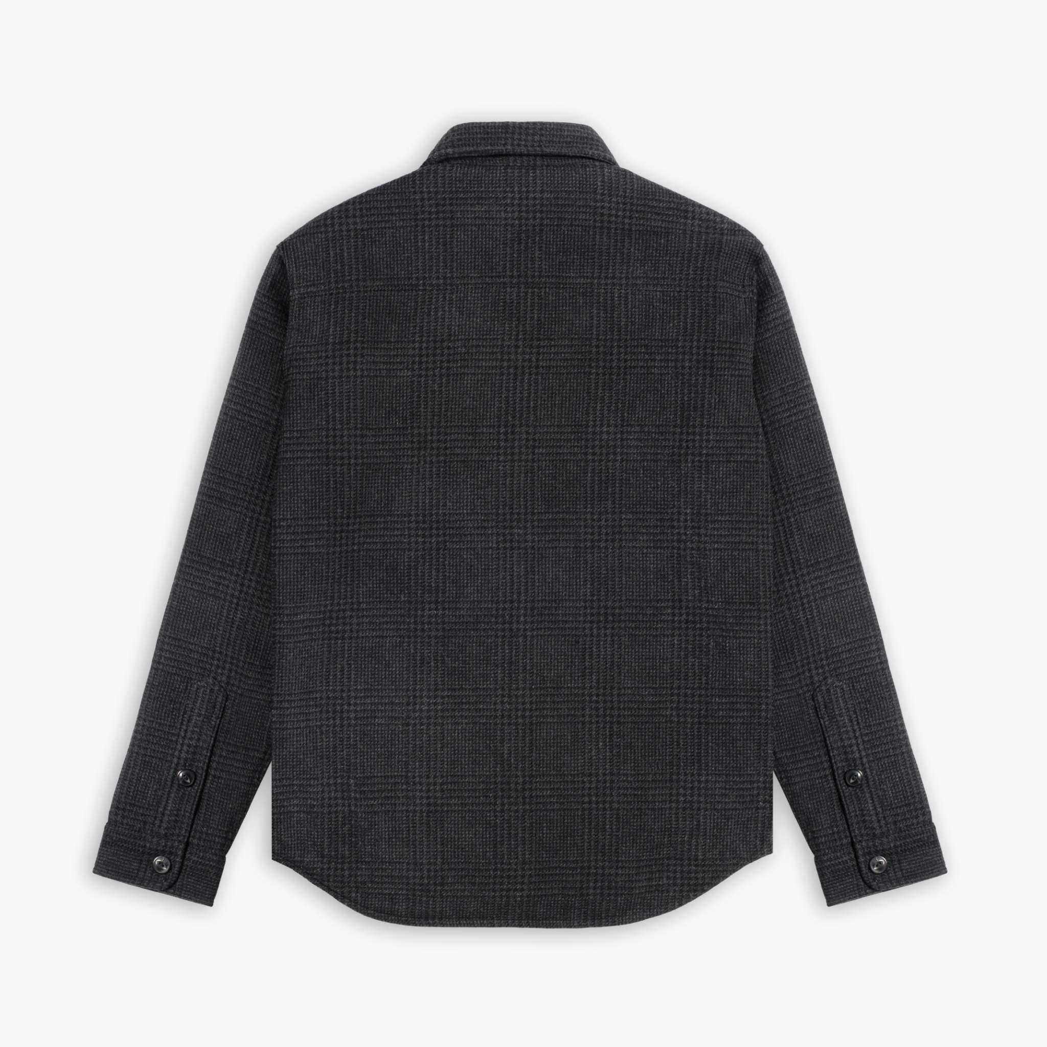 CPO Jacket | Black & Grey