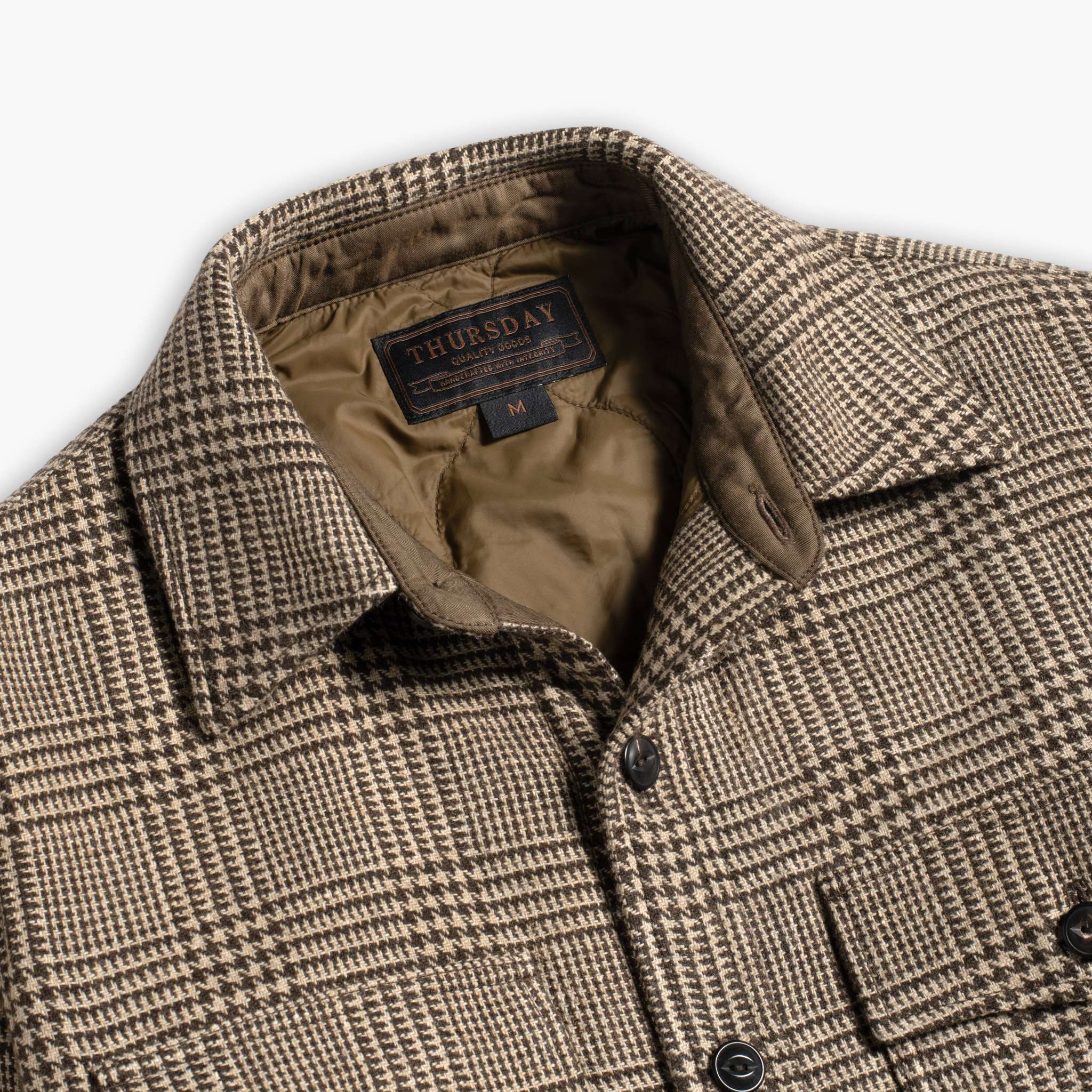 CPO Jacket | Husk