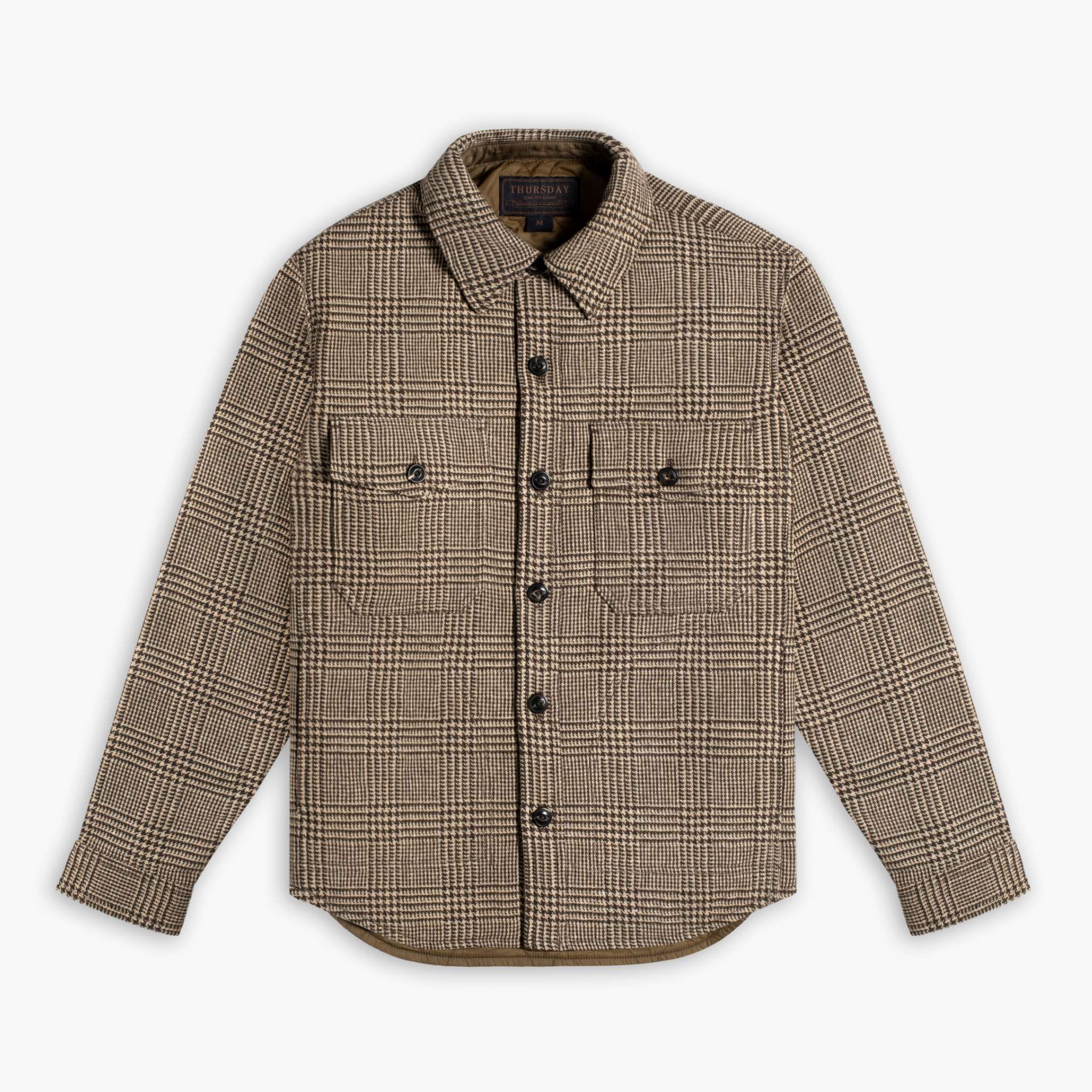 CPO Jacket | Husk