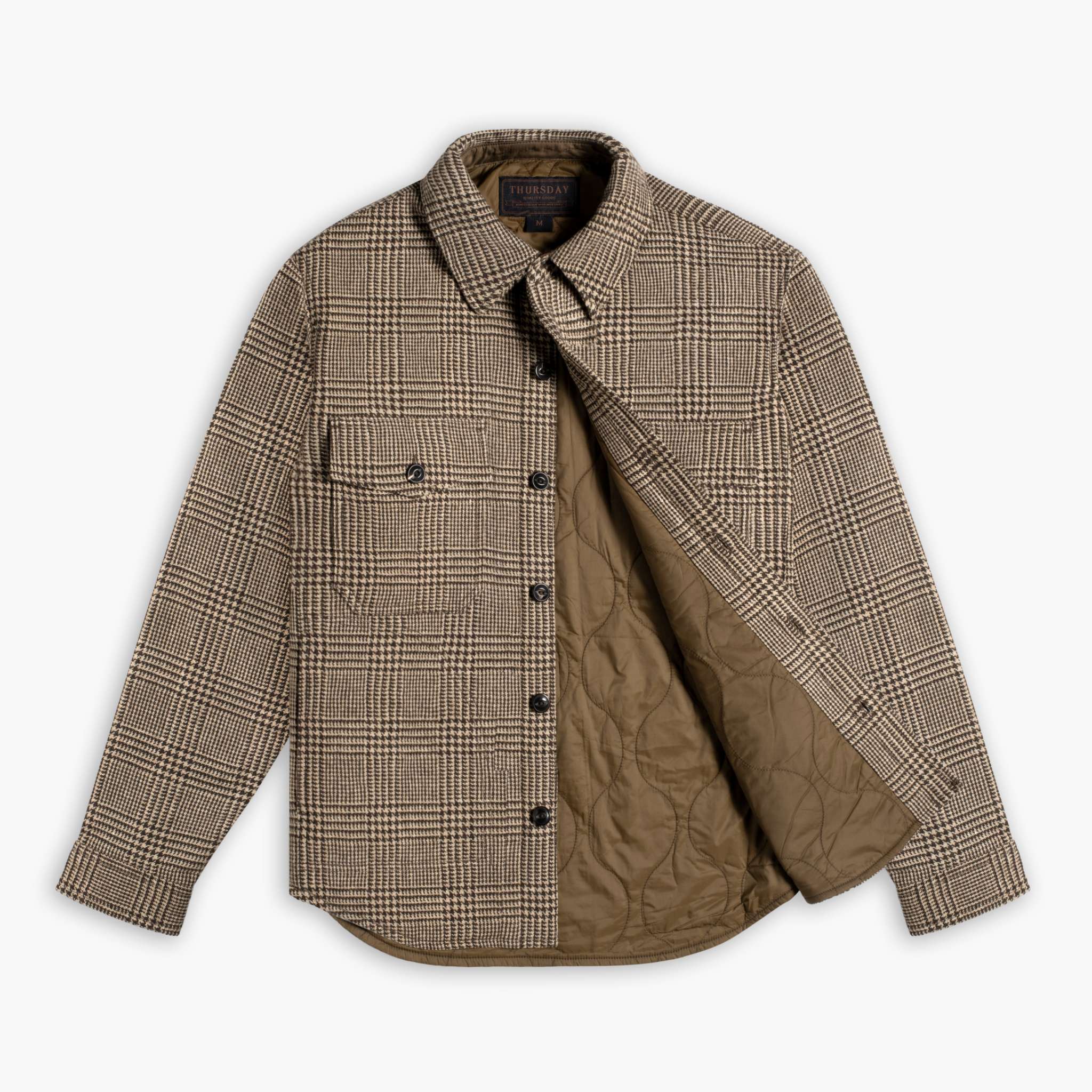 CPO Jacket | Husk